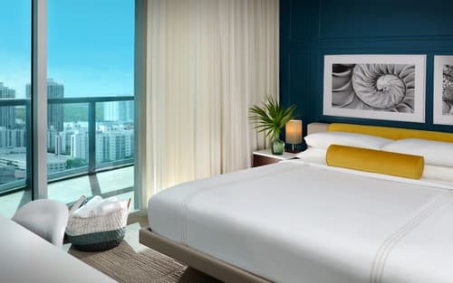 Solé Miami, A Noble House Resort, Room