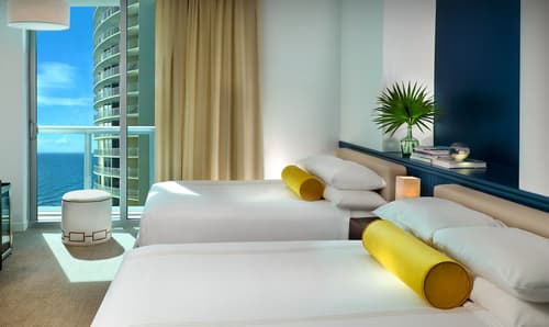 Solé Miami, A Noble House Resort, Room