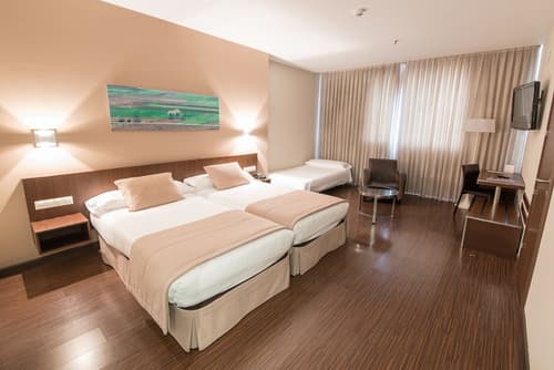 Hotel Abad San Antonio, Primary image