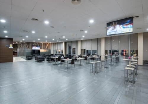 Hotel Abad San Antonio, Lobby