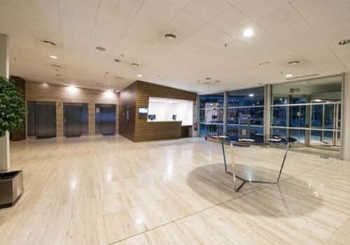 Hotel Abad San Antonio, Lobby