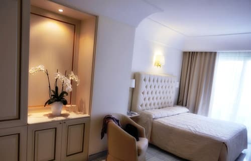 Hotel Villa Fraulo, Room