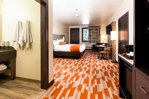 Maswik Lodge - Inside the Park, Room