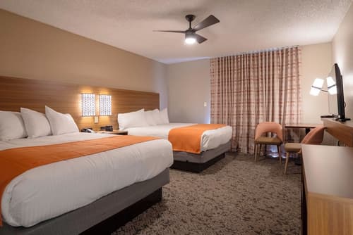 Maswik Lodge - Inside the Park, Room