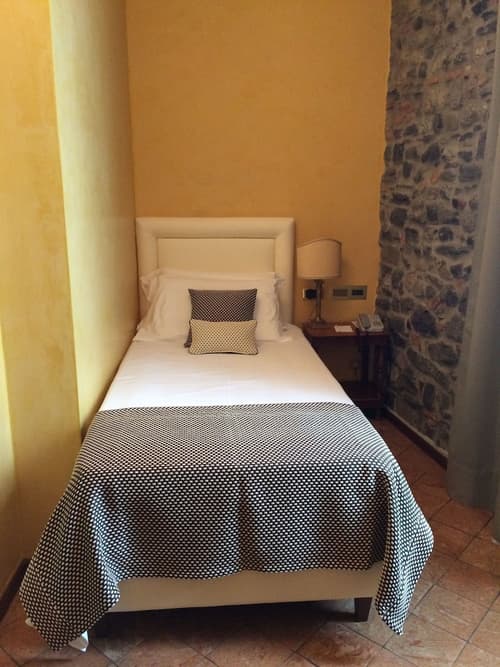 Albergo Le Due Corti, Room