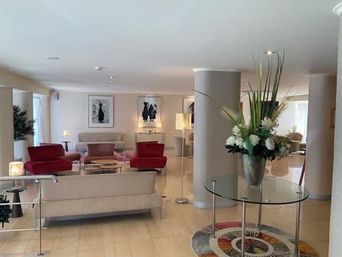 Hotel Mare, Reception