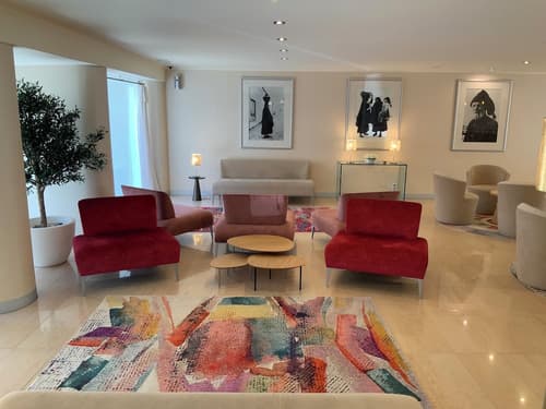 Hotel Mare, Reception