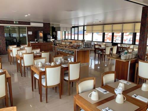 Hotel Mare, Breakfast area