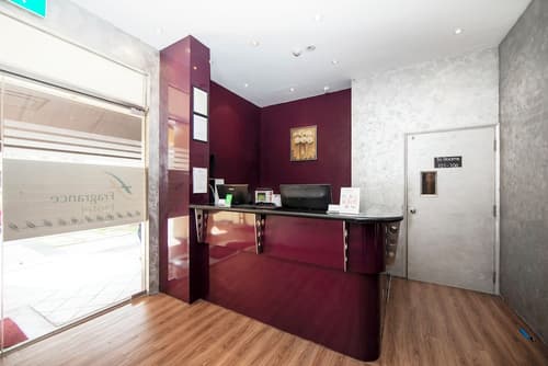 Fragrance Hotel - Balestier, Reception