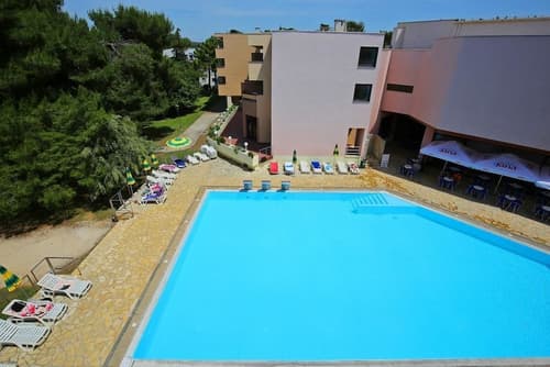 Hotel Donat All Inclusive, Outdoor pool