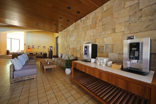 Hotel Donat All Inclusive, Lobby sitting area