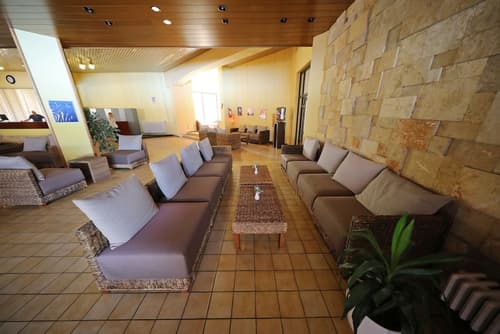 Hotel Donat All Inclusive, Lobby sitting area