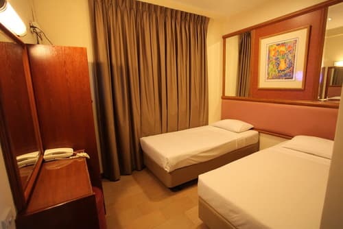 Hotel 81 Geylang, Room
