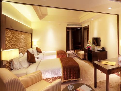 Anandha Inn Convention Centre and Suites, Room