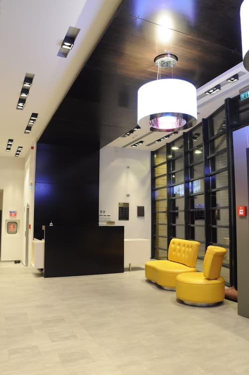 Berthelot Hotel Bucharest, Reception