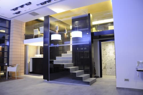 Berthelot Hotel Bucharest, Reception