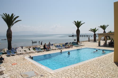 Complex Lemon Grove, Pool