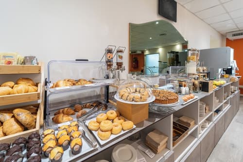 Hotel Italia, Restaurant