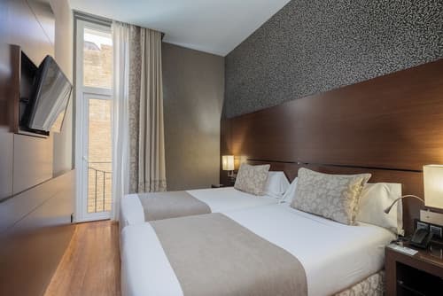 Hotel Barcelona Colonial, Room