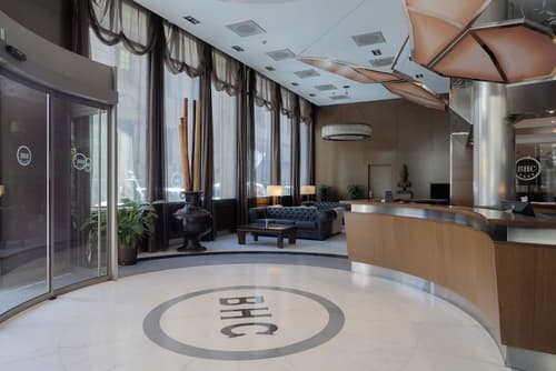 Hotel Barcelona Colonial, Reception