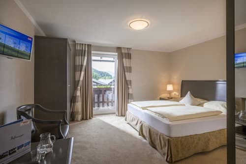 Sporthotel Austria, Room