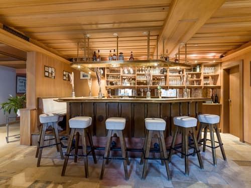 Sporthotel Austria, Restaurant