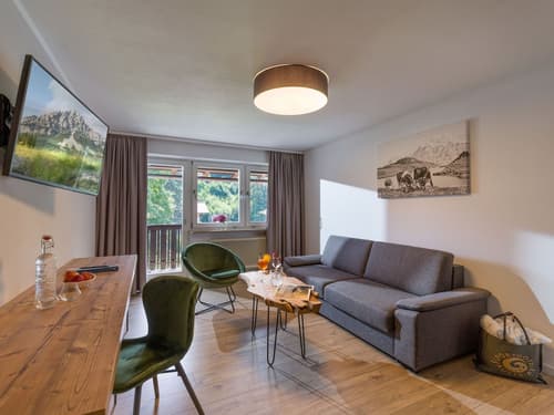 Sporthotel Austria, Room