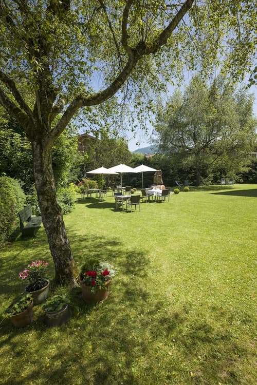 Sporthotel Austria, Garden