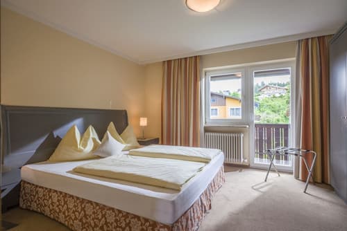Sporthotel Austria, Room