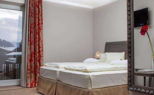 Sporthotel Austria, Room