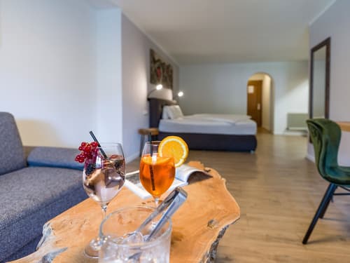 Sporthotel Austria, Room