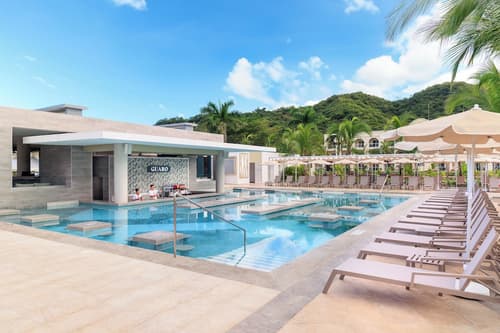 Hotel Riu Guanacaste - All Inclusive, Pool