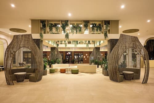 Hotel Riu Guanacaste - All Inclusive, Lobby sitting area