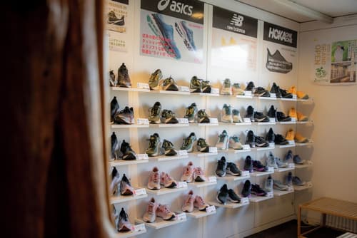 Yuyaruru Saisai, Lobby