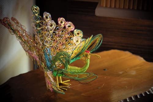 Yuyaruru Saisai, Lobby