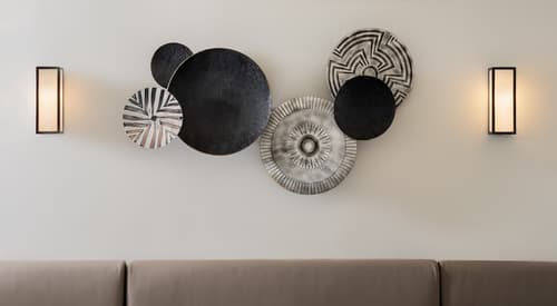 Pantheon City Hotel, Lobby