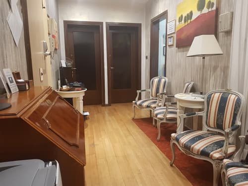 Cittadella, Lobby sitting area