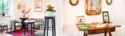 Triglav Bled, Lobby sitting area