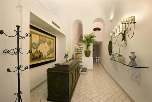 Palazzo Marzoli Resort, Lobby