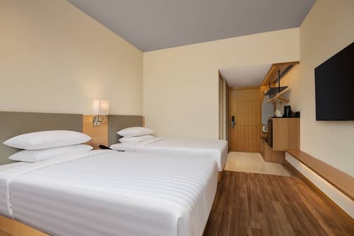 Fairfield by Marriott Jaipur, Room