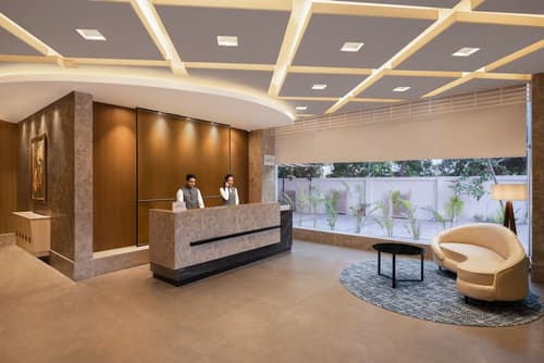 Fairfield by Marriott Jaipur, Lobby