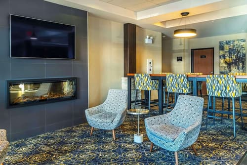 Quality Inn and Suites Petawawa, Lobby