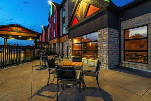 Quality Inn and Suites Petawawa, Property amenity