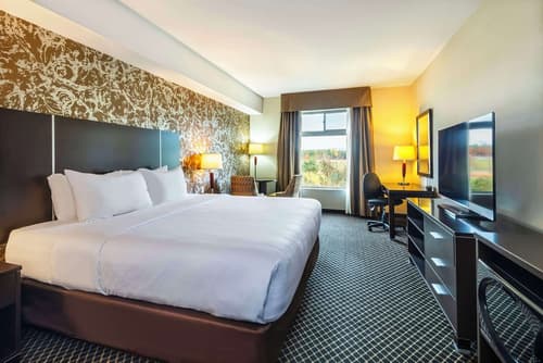 Quality Inn and Suites Petawawa, Room