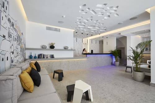 Kouros Village Hotel - Adults Only, Lobby