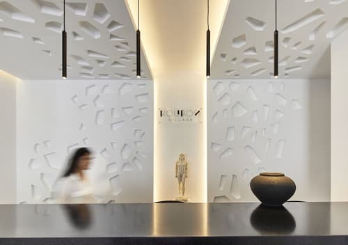 Kouros Village Hotel - Adults Only, Reception