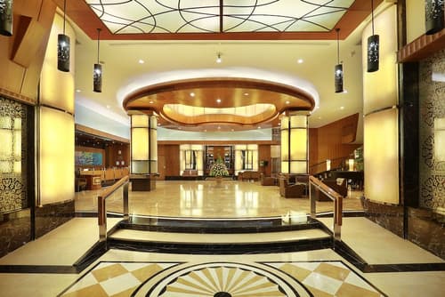 Swiss-Belhotel Maleosan Manado, Lobby