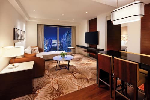 Grand Hyatt Macau, Room