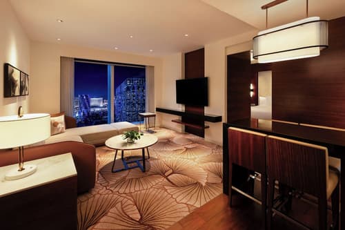 Grand Hyatt Macau, Room
