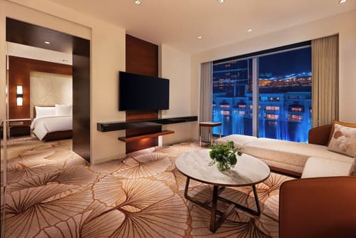 Grand Hyatt Macau, Room